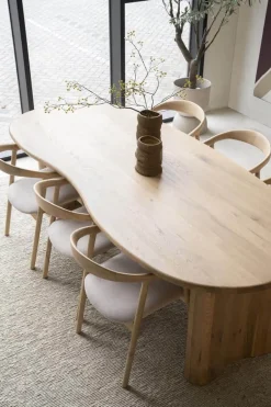 Eettafels*HUUS Eettafel Josh