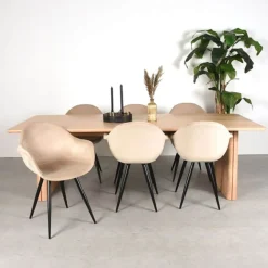 Eettafels*HUUS Eettafel Jule