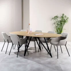 Eettafels*HUUS Eettafel Lieve