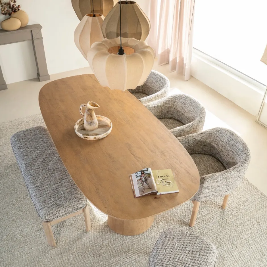 Eettafels*HUUS Eettafel Lune