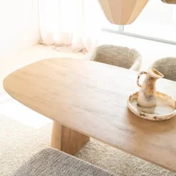 Eettafels*HUUS Eettafel Lune