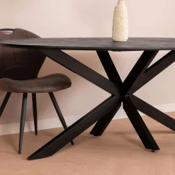 Eettafels*HUUS Eettafel Madrid ovaal