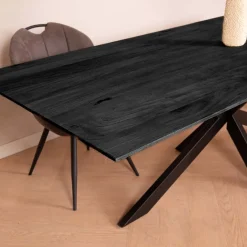Eettafels*HUUS Eettafel Madrid rechthoek