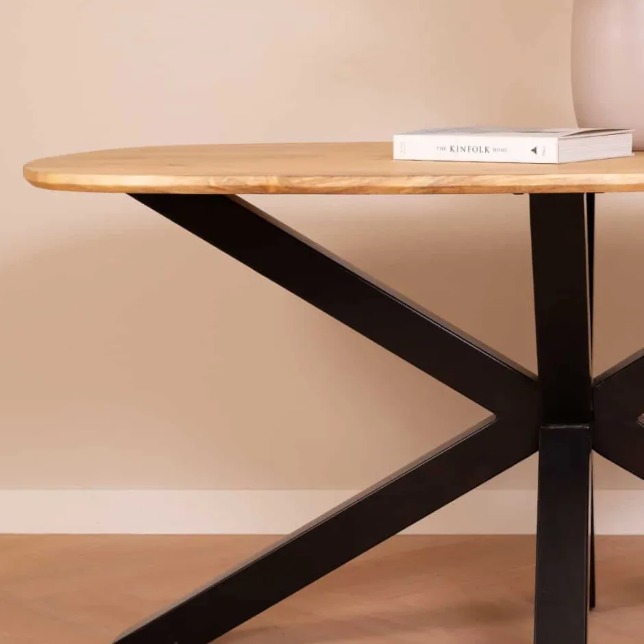 Eettafels*HUUS Eettafel Mette