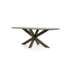 Eettafels*HUUS Eettafel Nikki Naturel