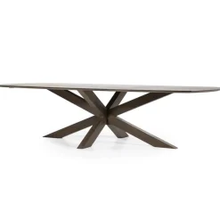 Eettafels*HUUS Eettafel Nikki Naturel