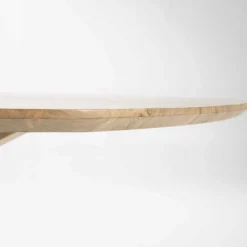 Eettafels*HUUS Eettafel Nikki Naturel