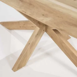 Eettafels*HUUS Eettafel Nikki Naturel
