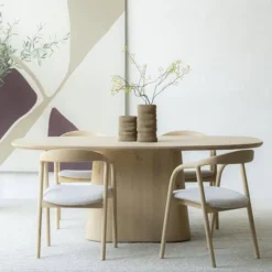 Eettafels*HUUS Eettafel Nola