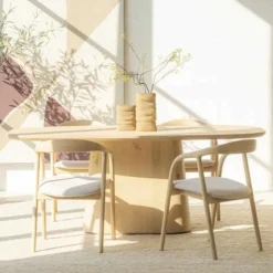 Eettafels*HUUS Eettafel Nola