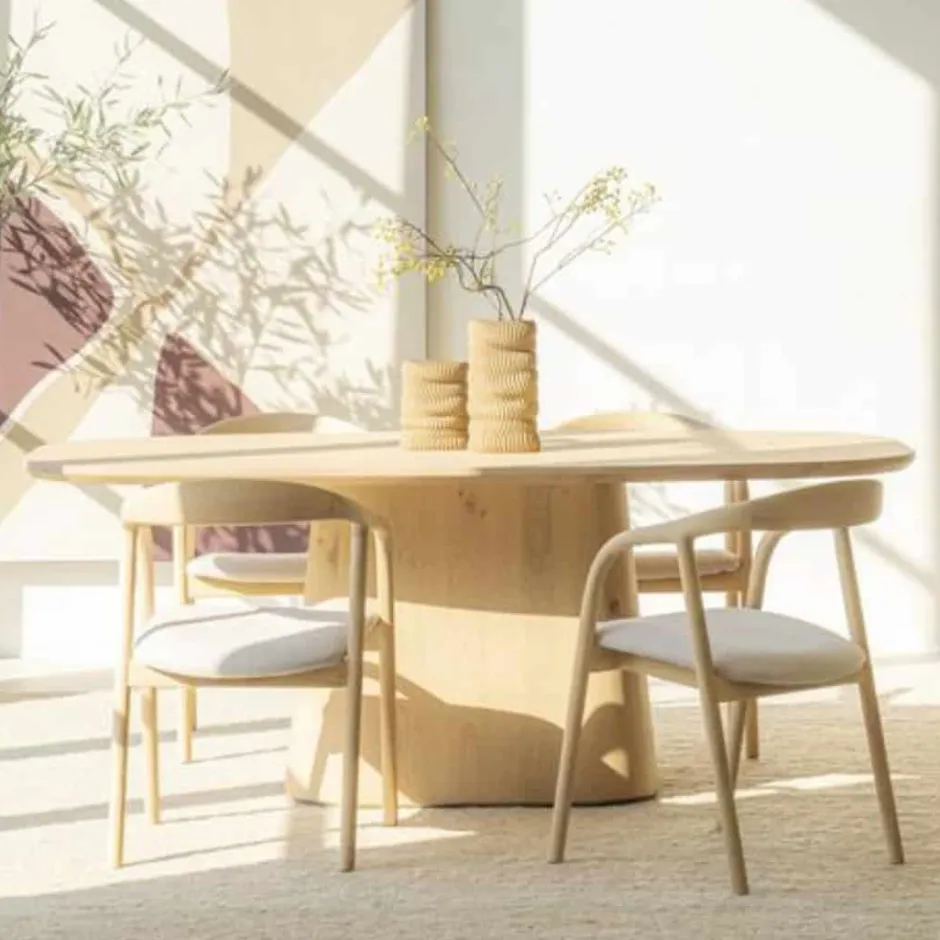 Eettafels*HUUS Eettafel Nola