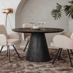 Eettafels*HUUS Eettafel Premana rond