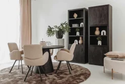 Eettafels*HUUS Eettafel Premana rond