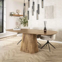 Eettafels*HUUS Eettafel Savine
