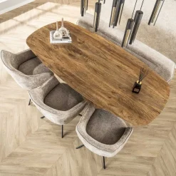 Eettafels*HUUS Eettafel Savine