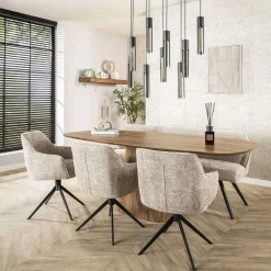 Eettafels*HUUS Eettafel Savine