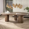 Eettafels*HUUS Eettafel Scarlett