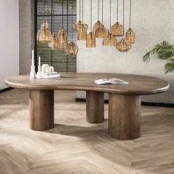 Eettafels*HUUS Eettafel Scarlett
