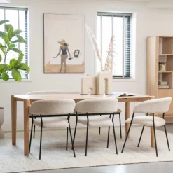 Eettafels*HUUS Eettafel Selbu