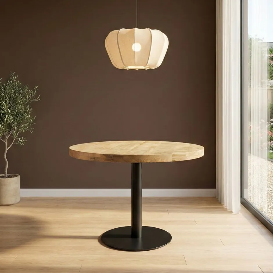 Eettafels*HUUS Eettafel Sevilla rond