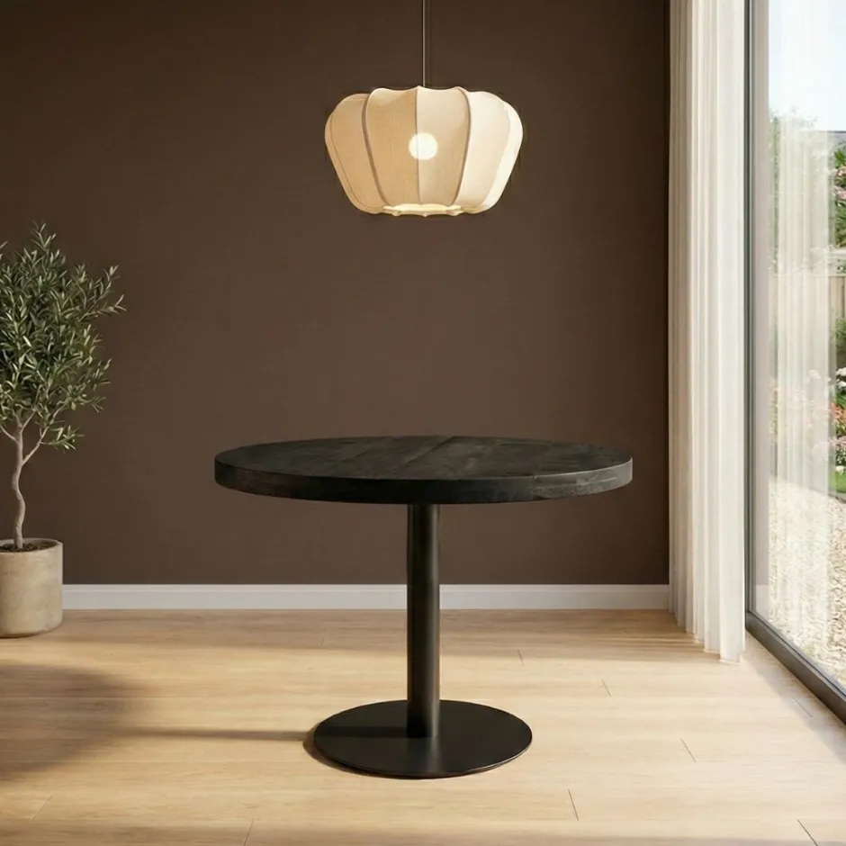 Eettafels*HUUS Eettafel Sevilla rond