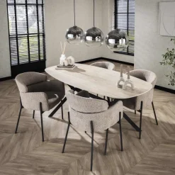 Eettafels*HUUS Eettafel Sofia