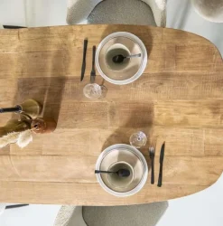 Eettafels*HUUS Eettafel Tabassum