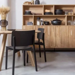 Eettafels*HUUS Eettafel Tablo eikenhout