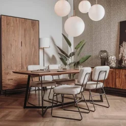 Eettafels*HUUS Eettafel Taviano