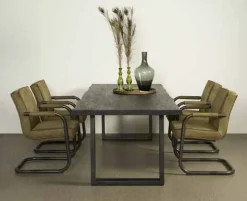 Eettafels*HUUS Eettafel Ultimo
