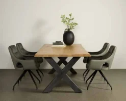 Eettafels*HUUS Eettafel Xara