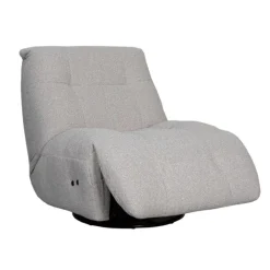 Relaxfauteuil*HUUS Elektrische Fauteuil Relax and Recharge