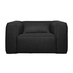 Relaxfauteuil*HUUS Fauteuil Bean – Gemeleerd