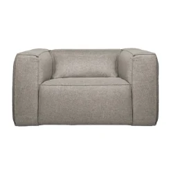 Relaxfauteuil*HUUS Fauteuil Bean – Gemeleerd