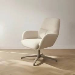 Draaifauteuil*HUUS Fauteuil Chill Zone