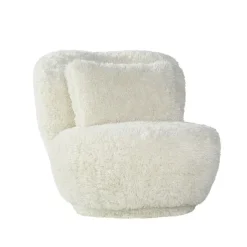Draaifauteuil*HUUS Fauteuil Doodle