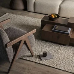 Relaxfauteuil*HUUS Fauteuil Francis