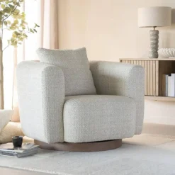 Draaifauteuil*HUUS fauteuil Jordan