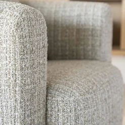 Draaifauteuil*HUUS fauteuil Jordan