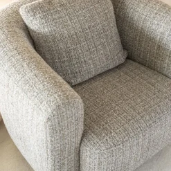 Draaifauteuil*HUUS fauteuil Jordan