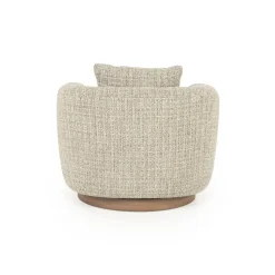 Draaifauteuil*HUUS fauteuil Jordan