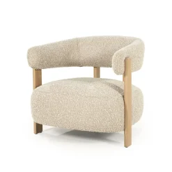 Relaxfauteuil*HUUS Fauteuil Lola