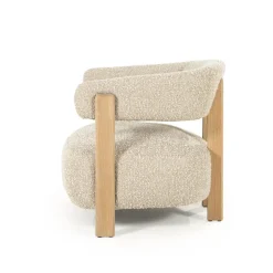 Relaxfauteuil*HUUS Fauteuil Lola