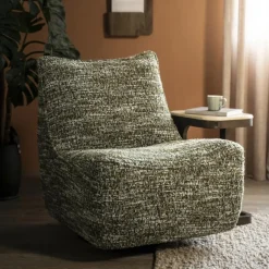 Draaifauteuil*HUUS Fauteuil Loys