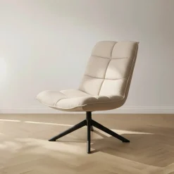 Draaifauteuil|Relaxfauteuil*HUUS Fauteuil Lucas
