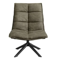 Draaifauteuil|Relaxfauteuil*HUUS Fauteuil Lucas