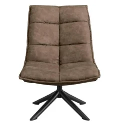Draaifauteuil|Relaxfauteuil*HUUS Fauteuil Lucas