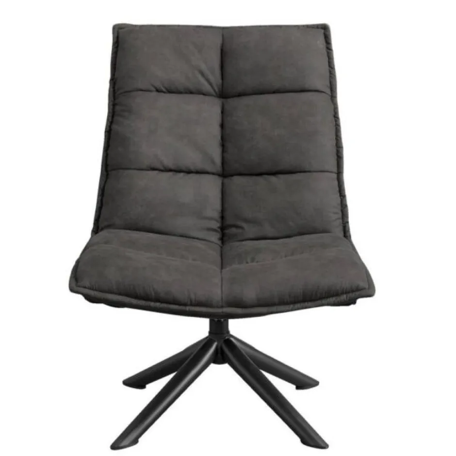 Draaifauteuil|Relaxfauteuil*HUUS Fauteuil Lucas