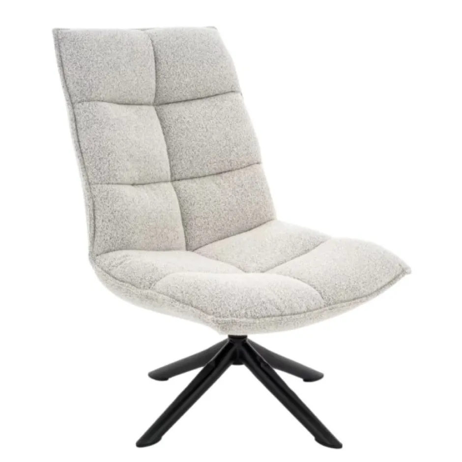 Draaifauteuil|Relaxfauteuil*HUUS Fauteuil Lucas