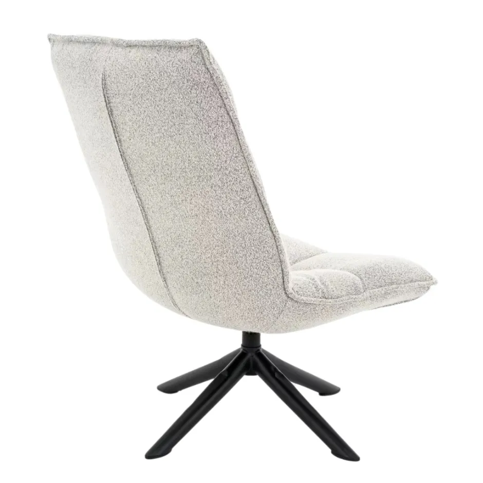 Draaifauteuil|Relaxfauteuil*HUUS Fauteuil Lucas